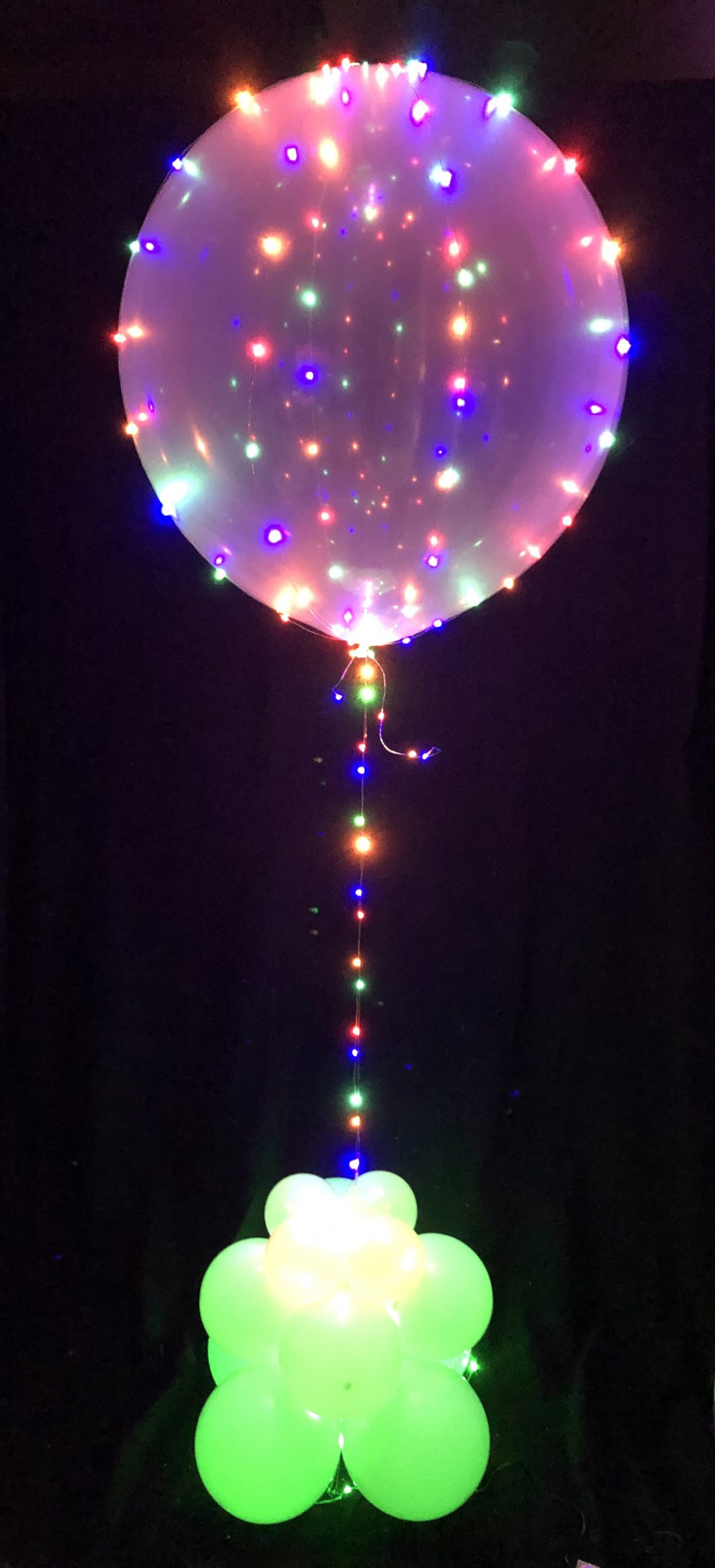 LED Ballon